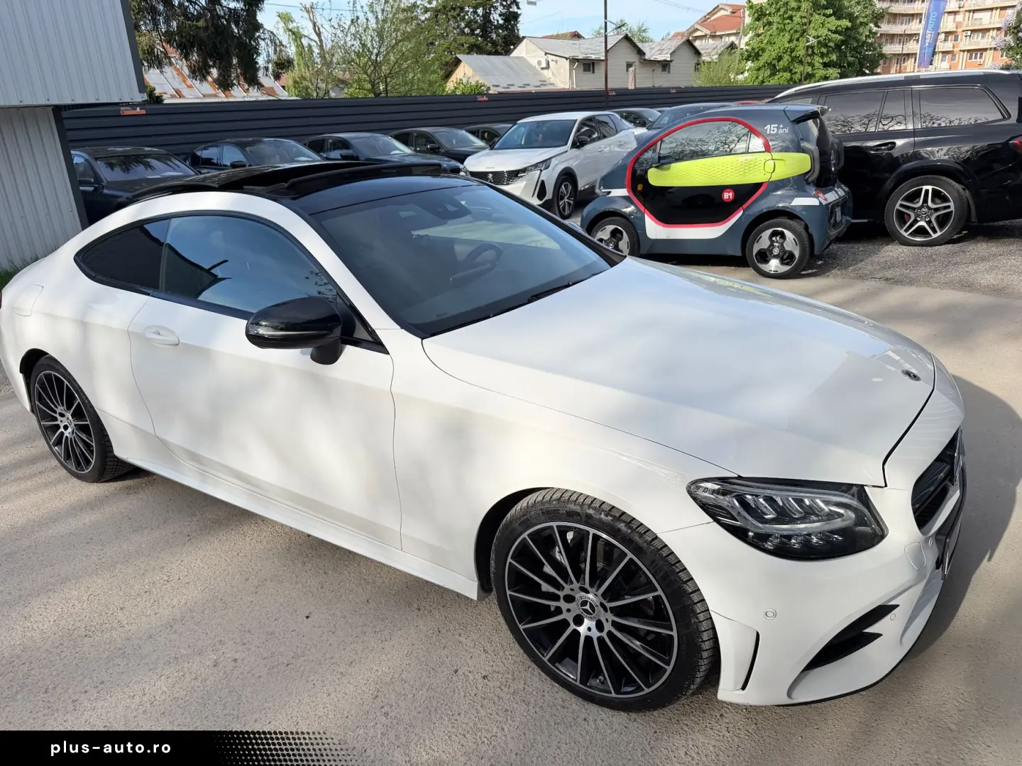 Mercedes-Benz C