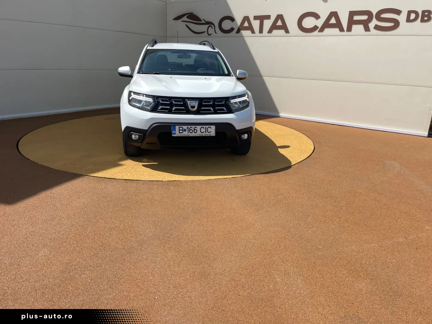 Dacia Duster 1.5DCI  116CP  Euro6  LED  Clima  Pilot  CarPla