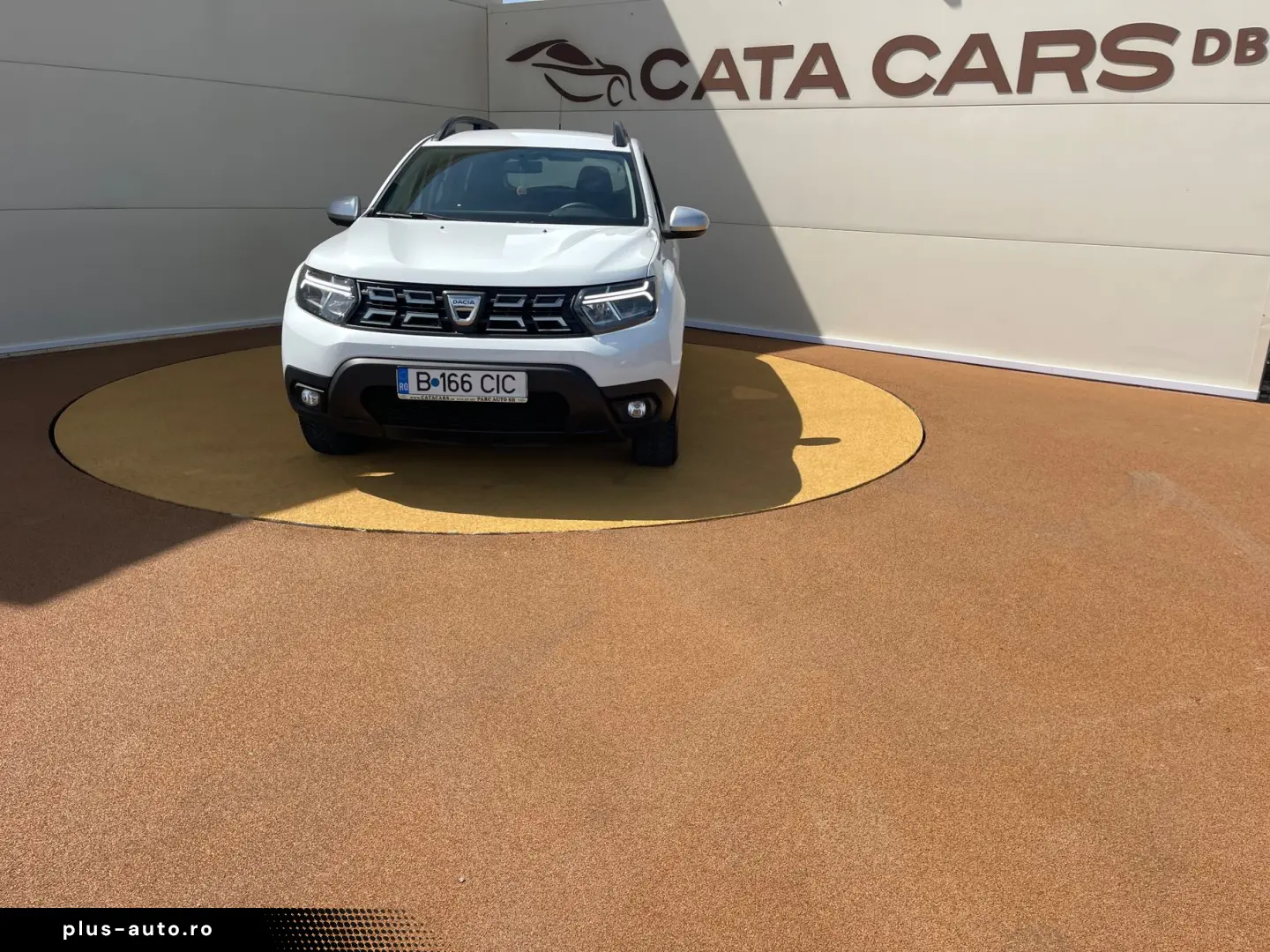 Dacia Duster 1.5DCI  116CP  Euro6  LED  Clima  Pilot  CarPla