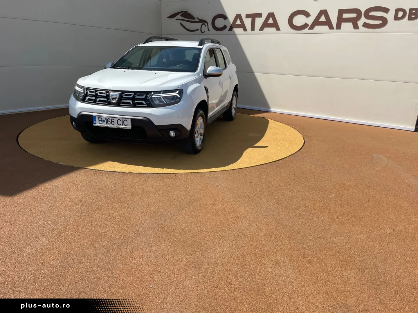 Dacia Duster 1.5DCI  116CP  Euro6  LED  Clima  Pilot  CarPla