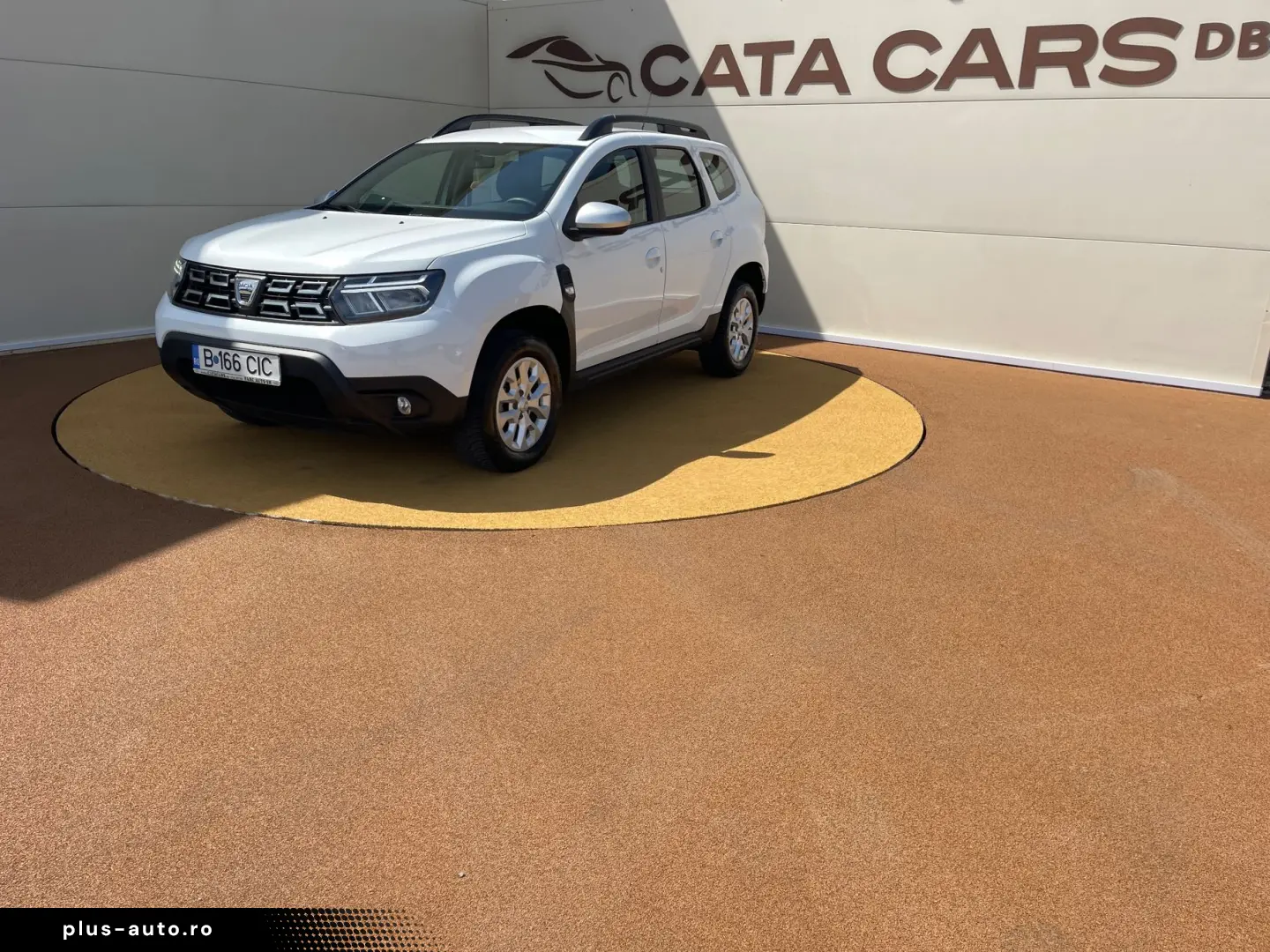 Dacia Duster 1.5DCI  116CP  Euro6  LED  Clima  Pilot  CarPla
