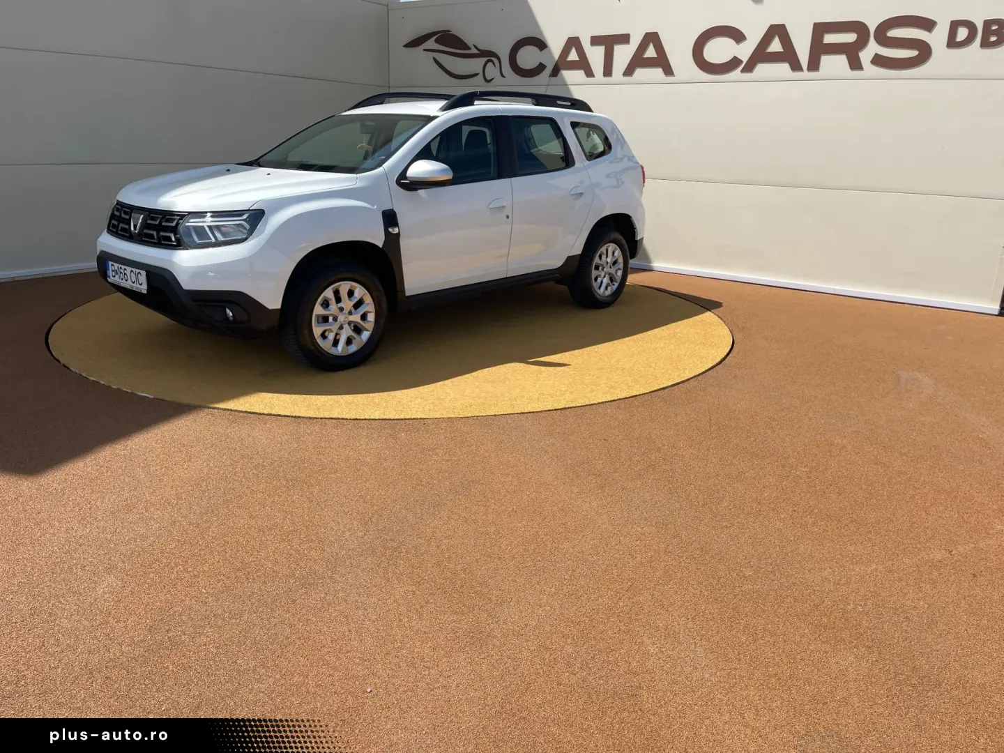 Dacia Duster 1.5DCI  116CP  Euro6  LED  Clima  Pilot  CarPla