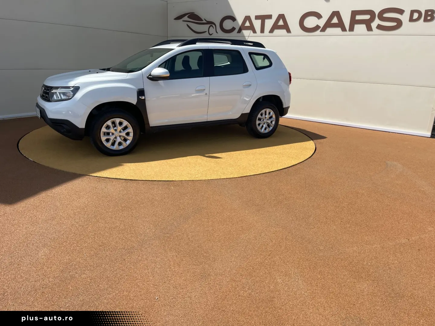 Dacia Duster 1.5DCI  116CP  Euro6  LED  Clima  Pilot  CarPla