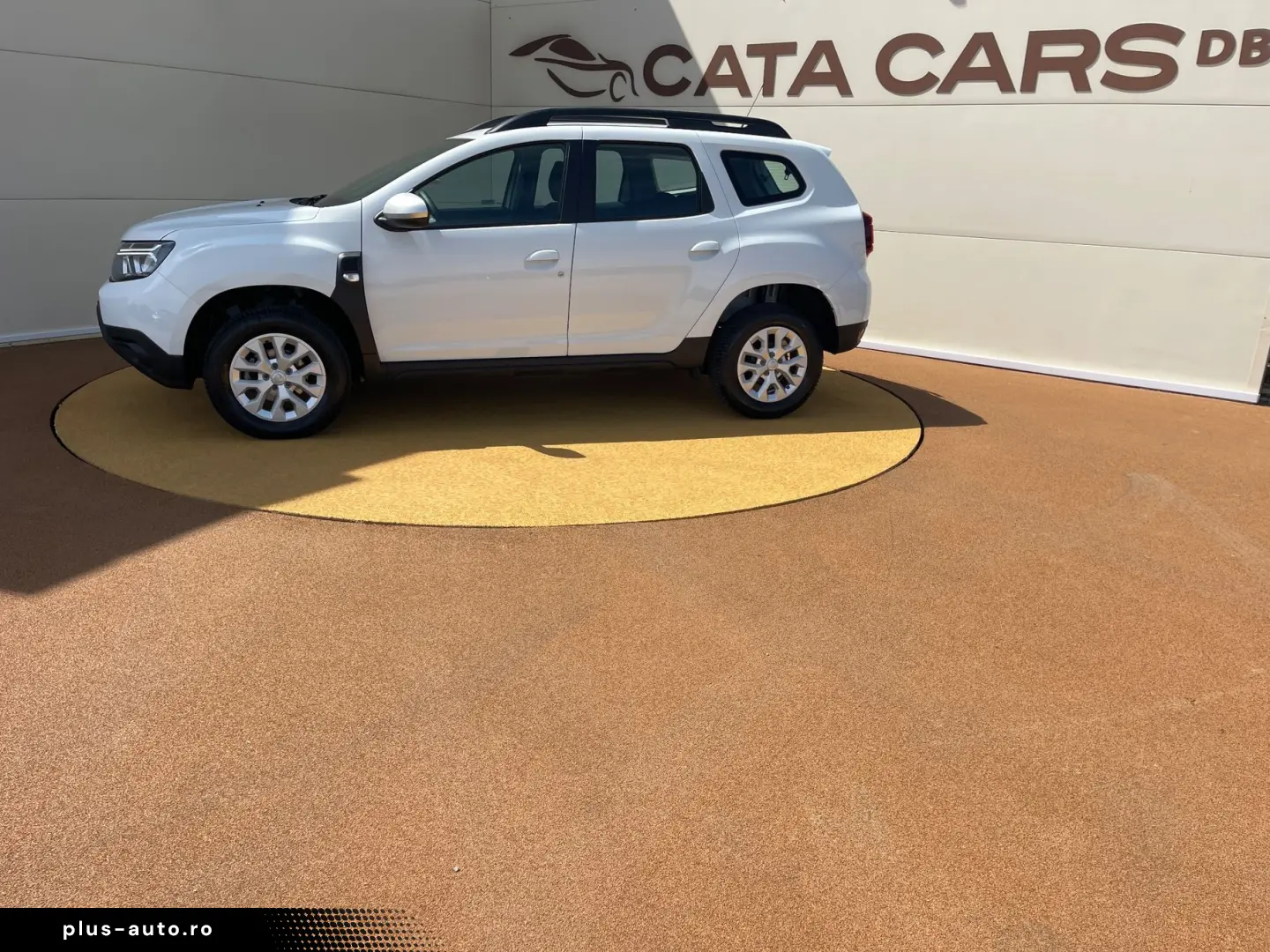 Dacia Duster 1.5DCI  116CP  Euro6  LED  Clima  Pilot  CarPla