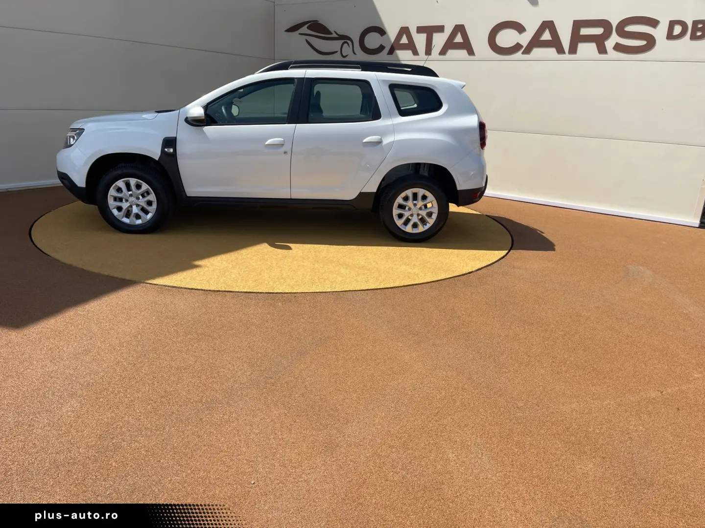 Dacia Duster 1.5DCI  116CP  Euro6  LED  Clima  Pilot  CarPla