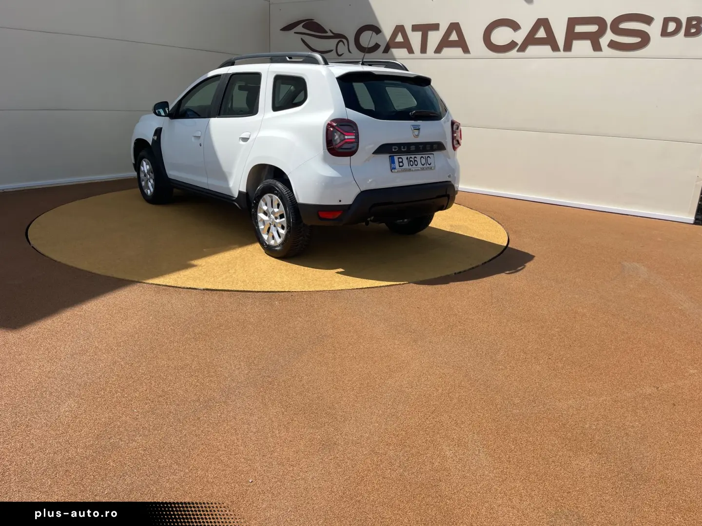 Dacia Duster 1.5DCI  116CP  Euro6  LED  Clima  Pilot  CarPla