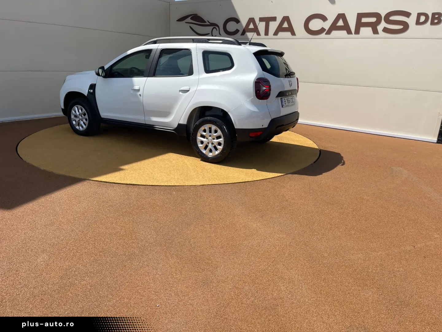 Dacia Duster 1.5DCI  116CP  Euro6  LED  Clima  Pilot  CarPla