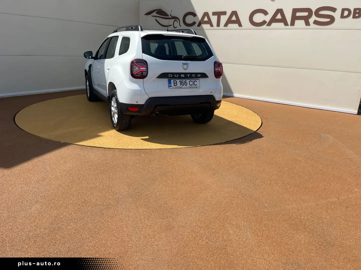 Dacia Duster 1.5DCI  116CP  Euro6  LED  Clima  Pilot  CarPla