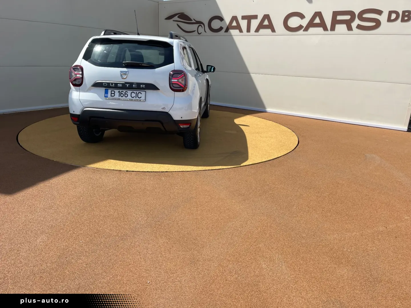 Dacia Duster 1.5DCI  116CP  Euro6  LED  Clima  Pilot  CarPla