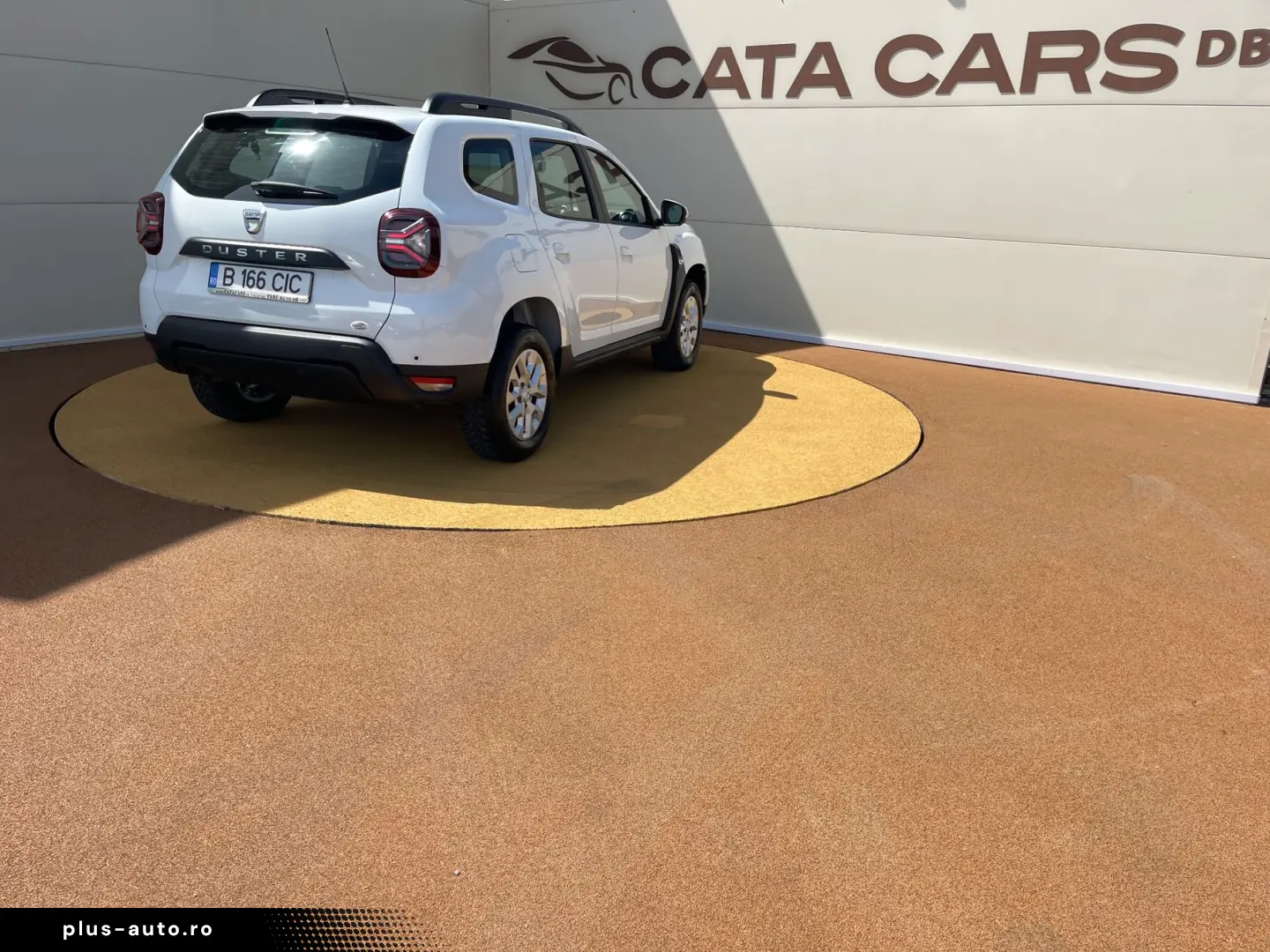 Dacia Duster 1.5DCI  116CP  Euro6  LED  Clima  Pilot  CarPla