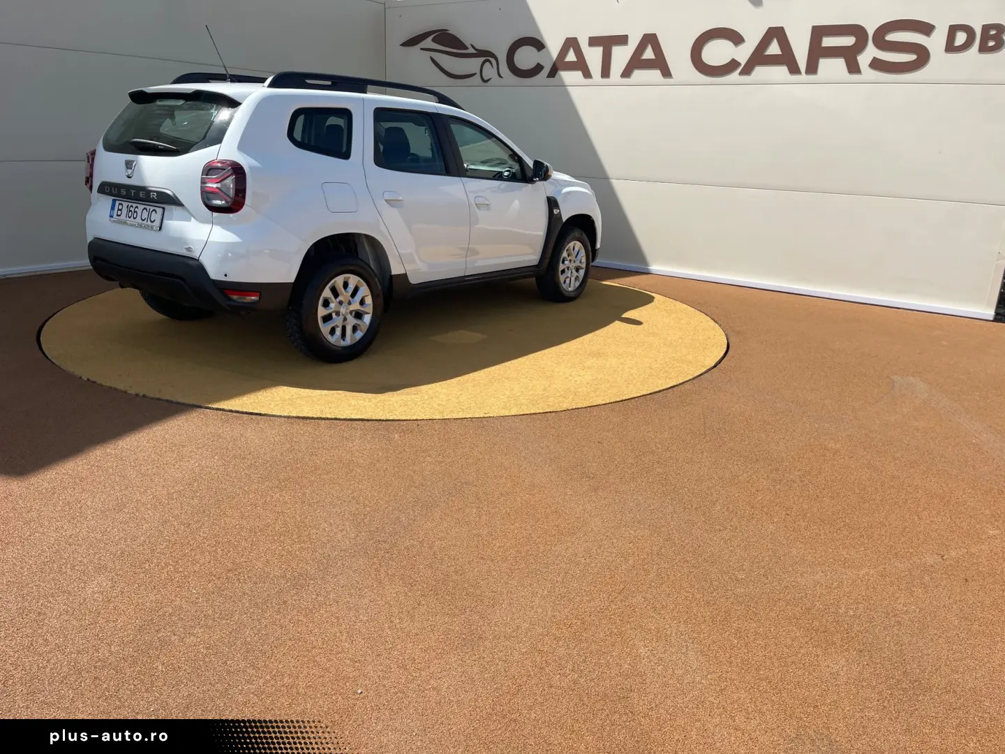 Dacia Duster 1.5DCI  116CP  Euro6  LED  Clima  Pilot  CarPla