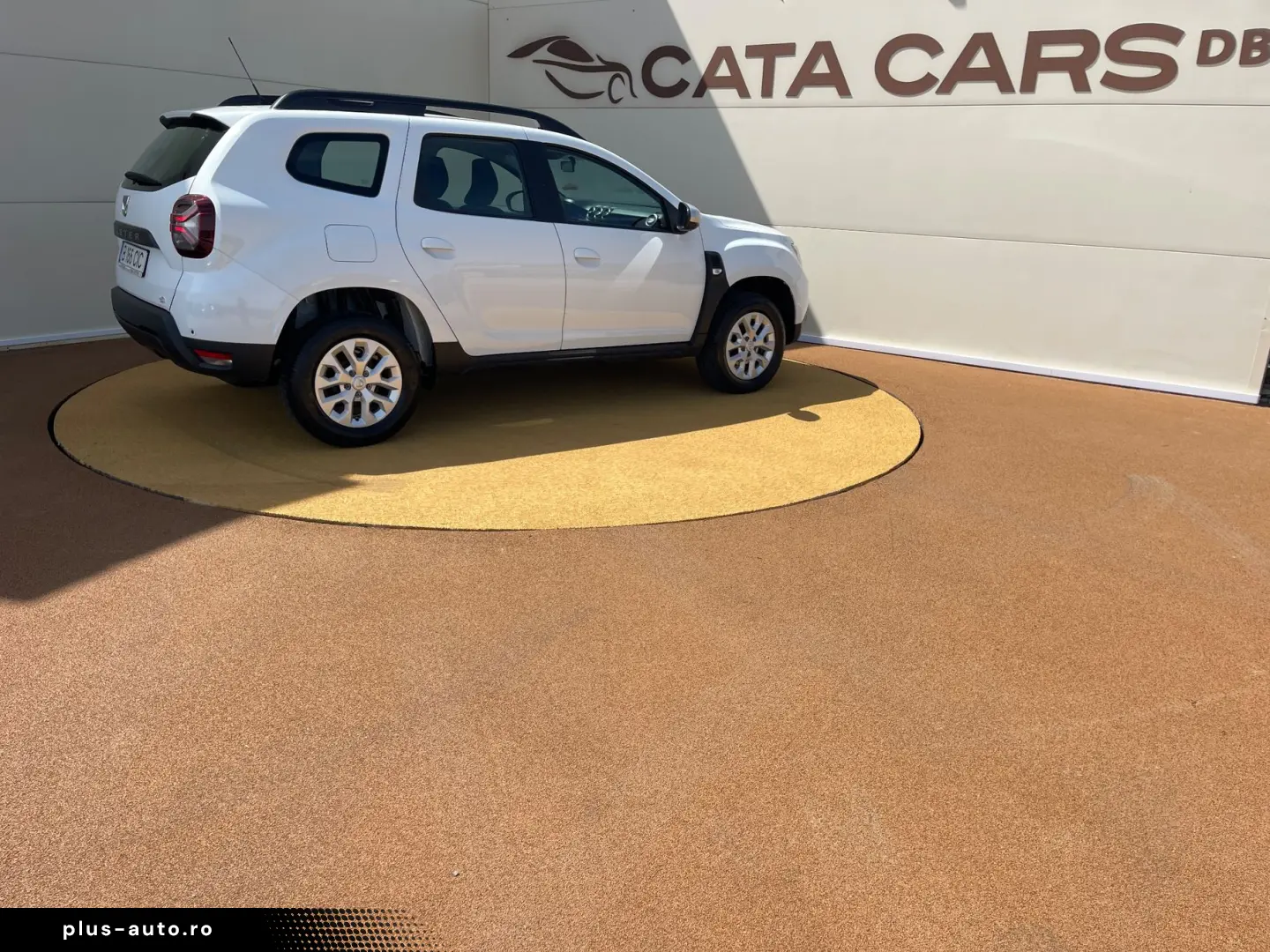 Dacia Duster 1.5DCI  116CP  Euro6  LED  Clima  Pilot  CarPla