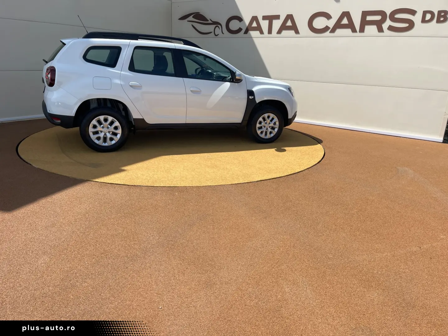 Dacia Duster 1.5DCI  116CP  Euro6  LED  Clima  Pilot  CarPla