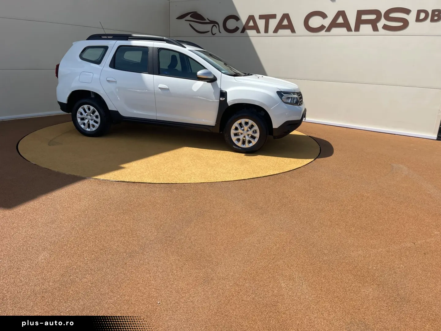 Dacia Duster 1.5DCI  116CP  Euro6  LED  Clima  Pilot  CarPla