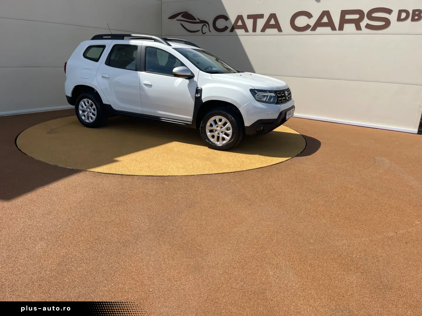 Dacia Duster 1.5DCI  116CP  Euro6  LED  Clima  Pilot  CarPla