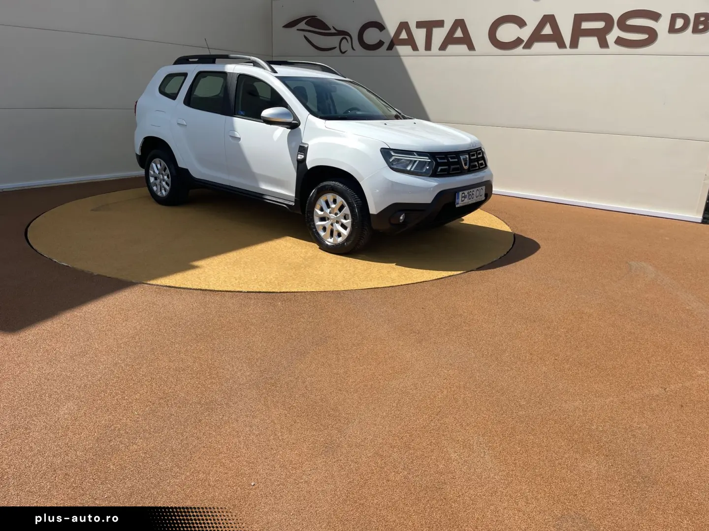 Dacia Duster 1.5DCI  116CP  Euro6  LED  Clima  Pilot  CarPla