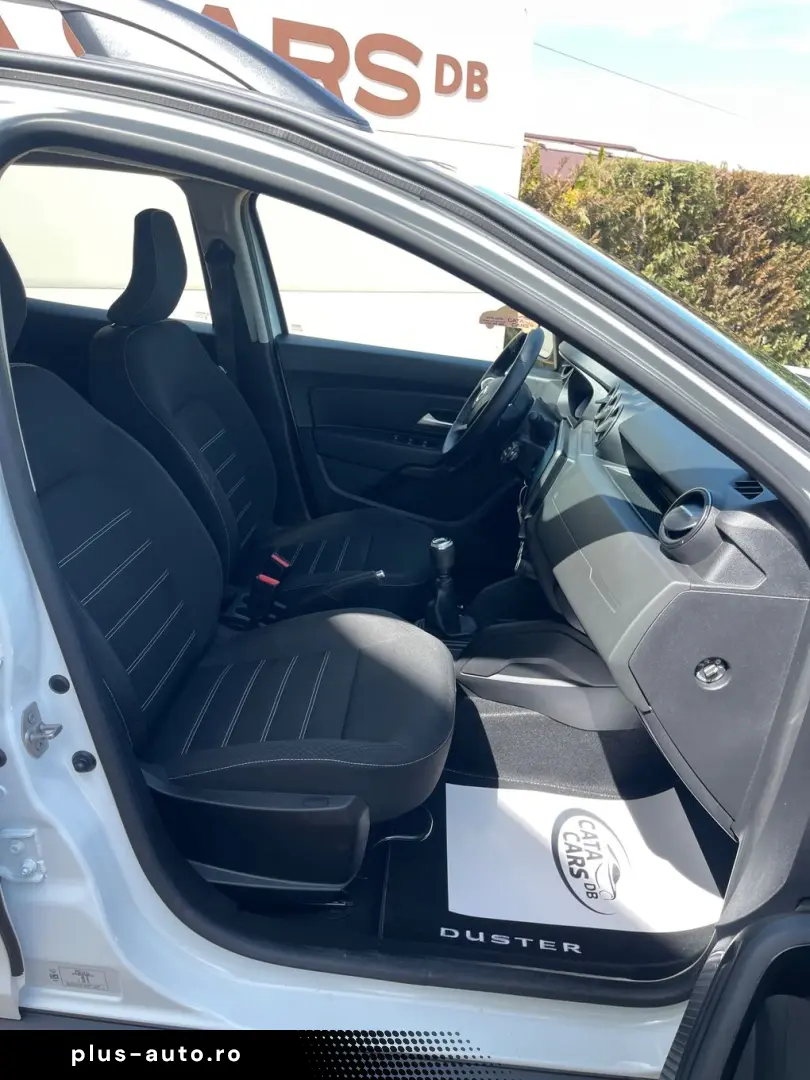 Dacia Duster 1.5DCI  116CP  Euro6  LED  Clima  Pilot  CarPla