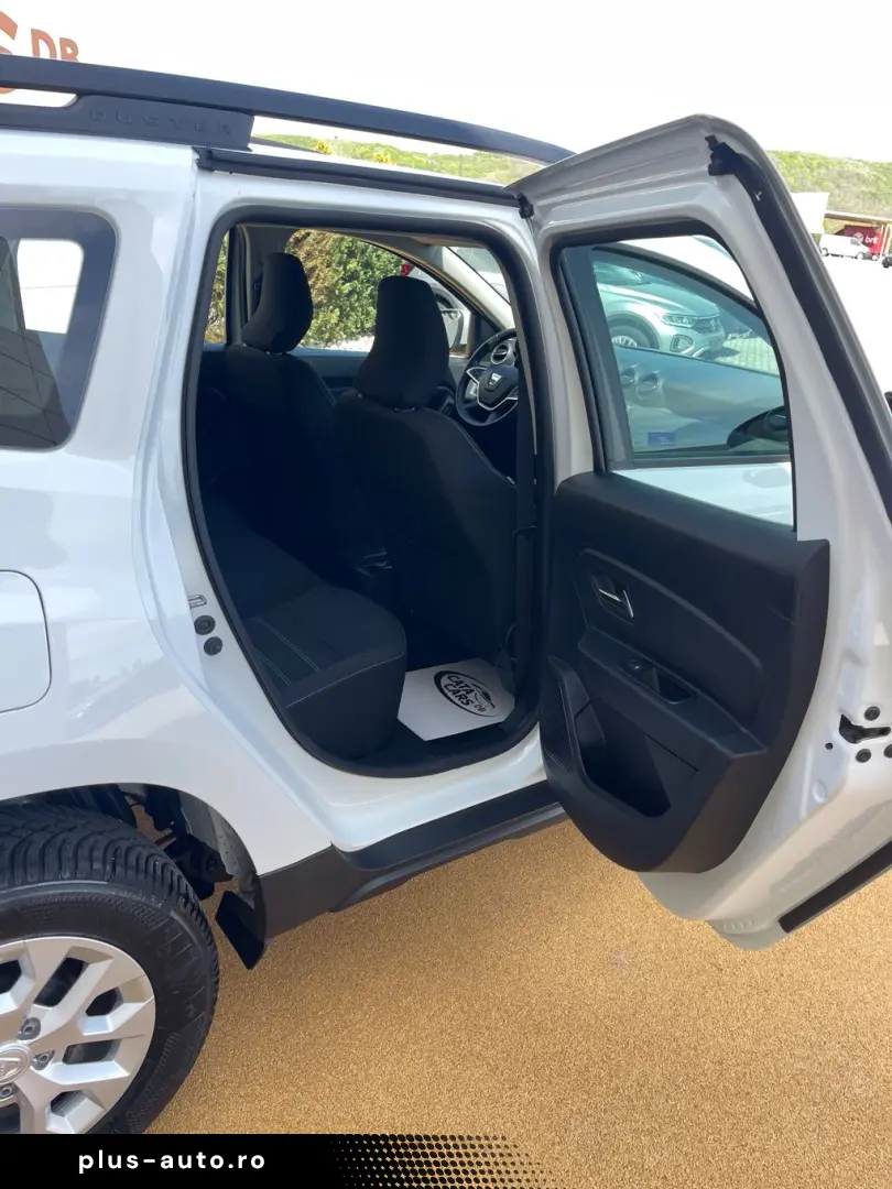Dacia Duster 1.5DCI  116CP  Euro6  LED  Clima  Pilot  CarPla