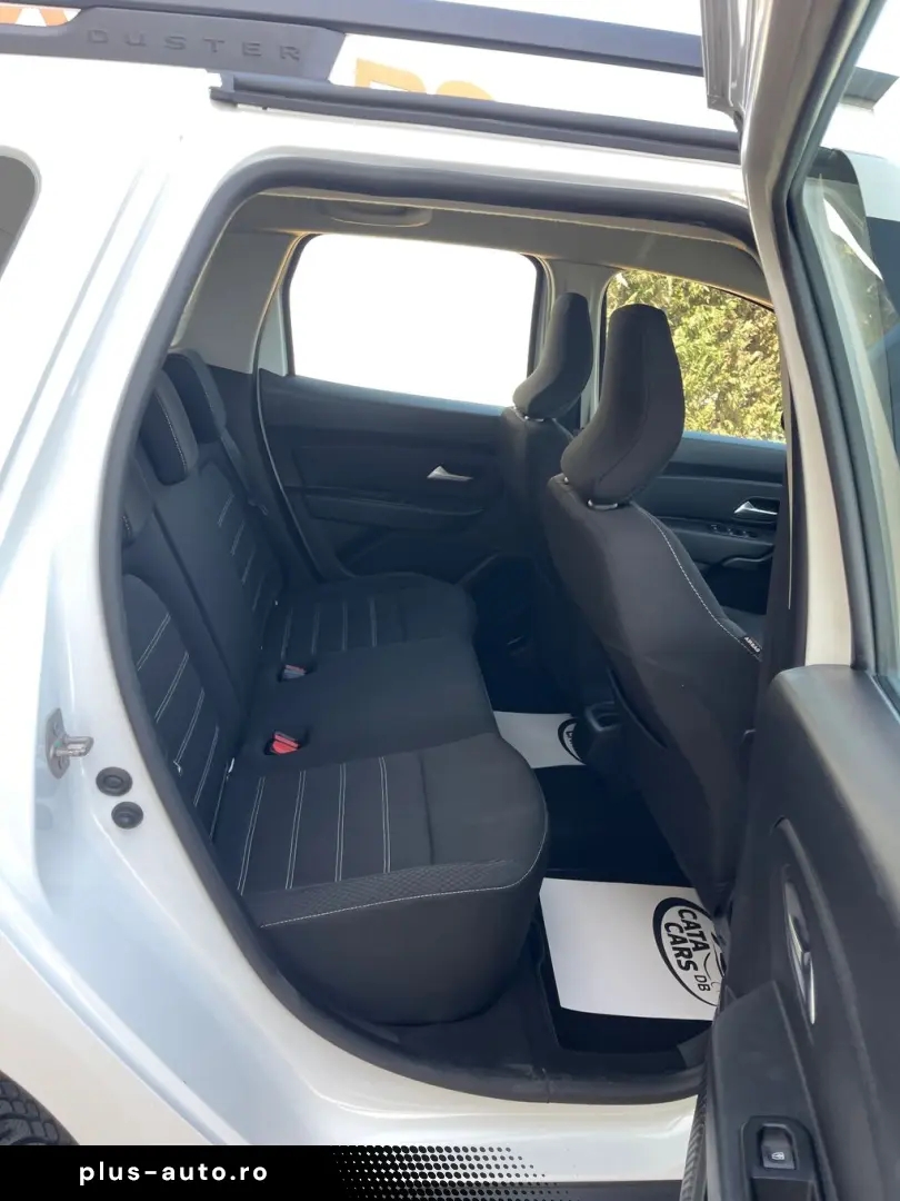 Dacia Duster 1.5DCI  116CP  Euro6  LED  Clima  Pilot  CarPla