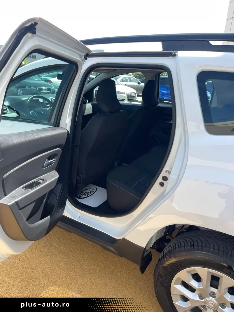 Dacia Duster 1.5DCI  116CP  Euro6  LED  Clima  Pilot  CarPla