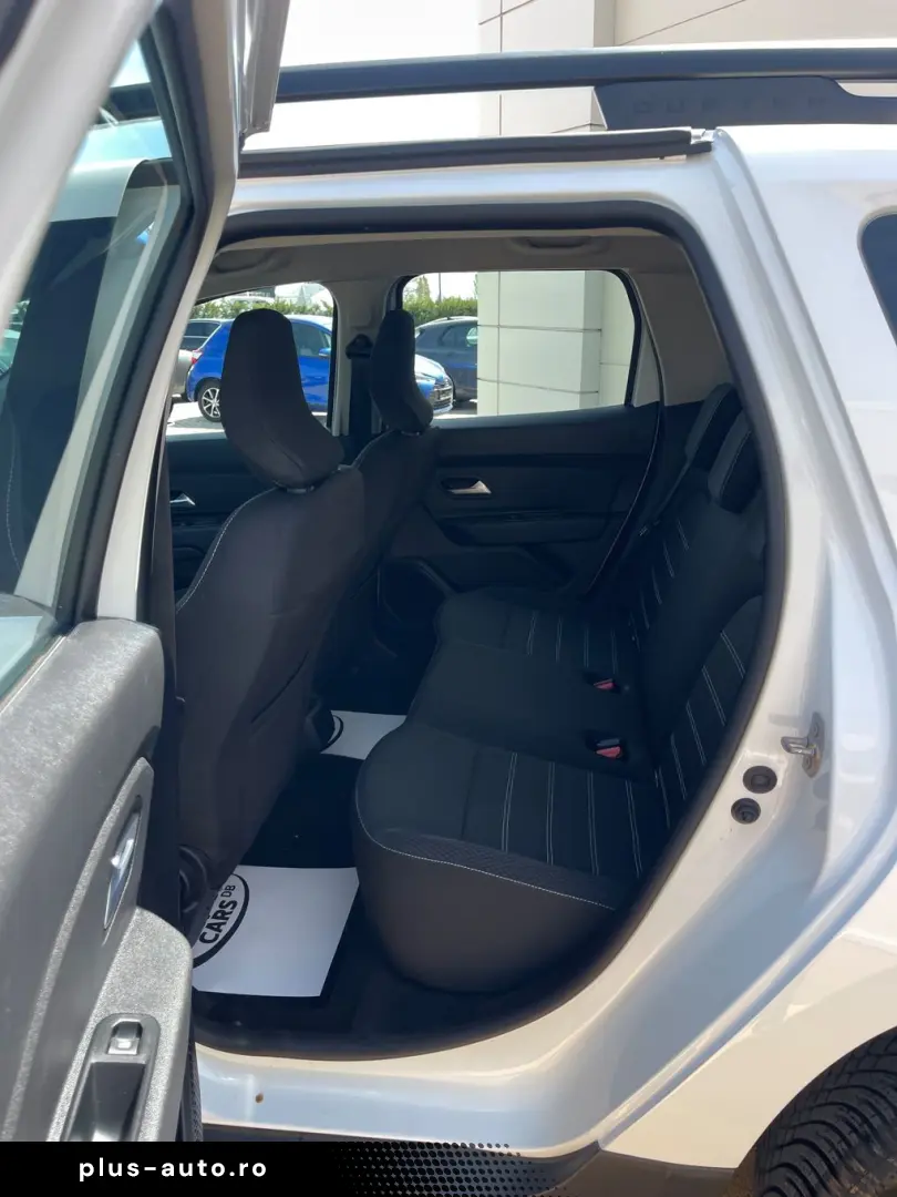 Dacia Duster 1.5DCI  116CP  Euro6  LED  Clima  Pilot  CarPla