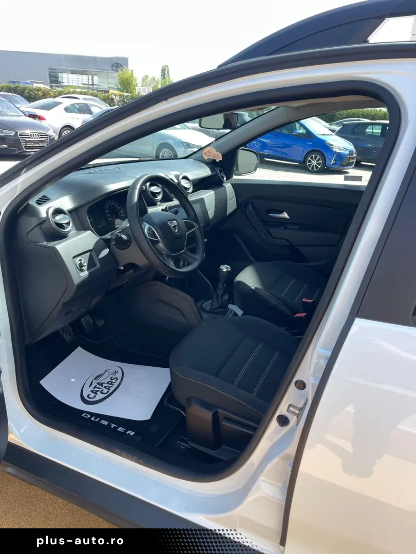 Dacia Duster 1.5DCI  116CP  Euro6  LED  Clima  Pilot  CarPla
