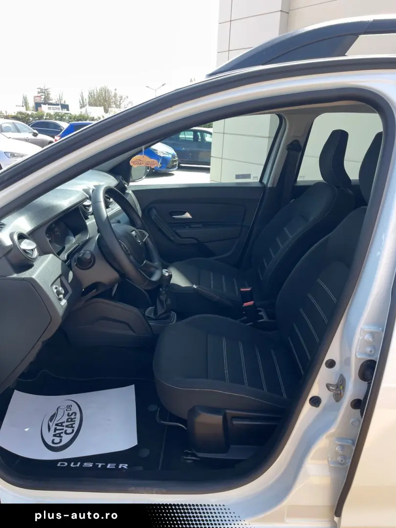Dacia Duster 1.5DCI  116CP  Euro6  LED  Clima  Pilot  CarPla