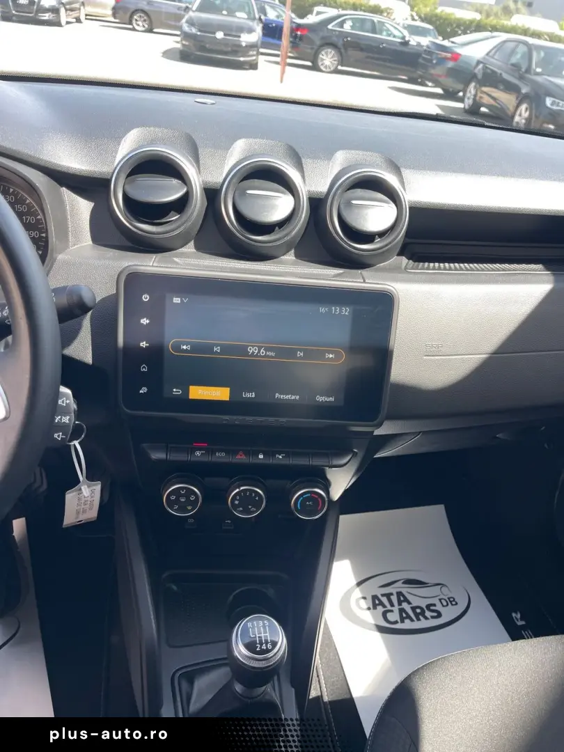 Dacia Duster 1.5DCI  116CP  Euro6  LED  Clima  Pilot  CarPla