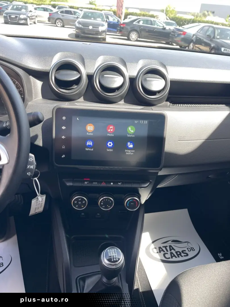 Dacia Duster 1.5DCI  116CP  Euro6  LED  Clima  Pilot  CarPla