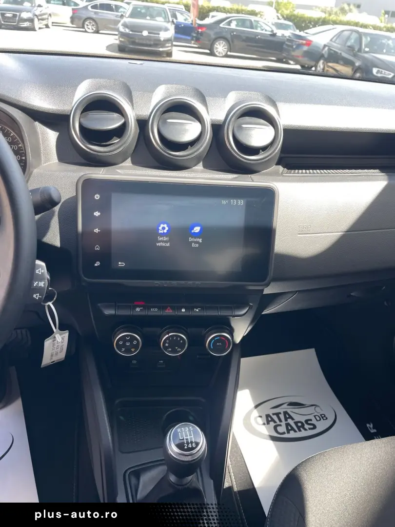 Dacia Duster 1.5DCI  116CP  Euro6  LED  Clima  Pilot  CarPla