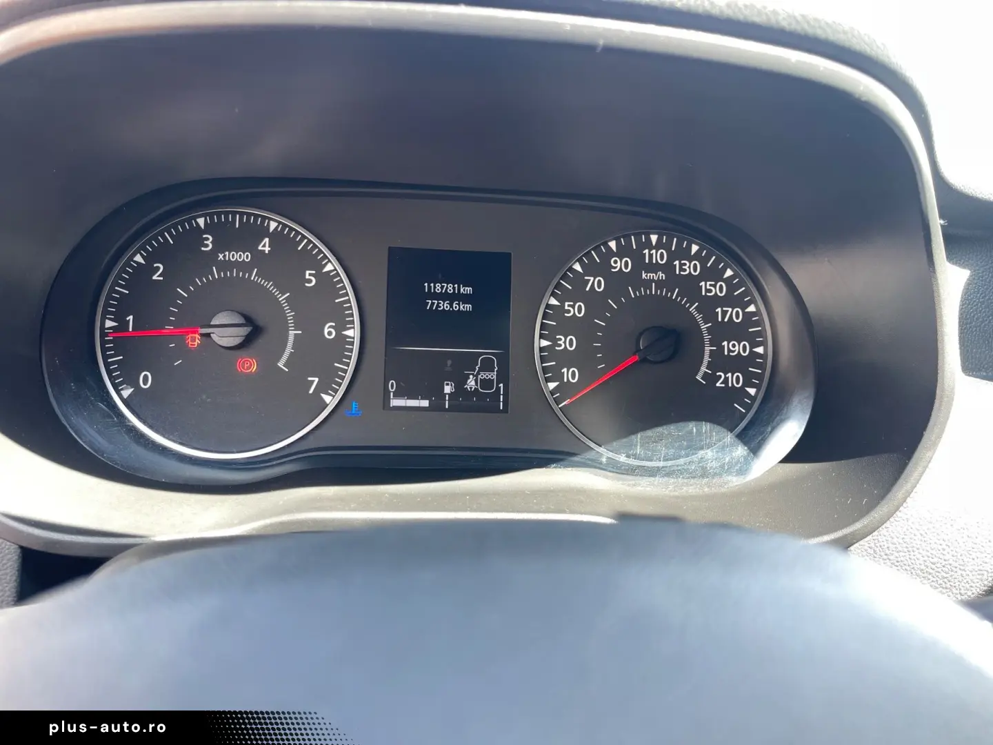 Dacia Duster 1.5DCI  116CP  Euro6  LED  Clima  Pilot  CarPla