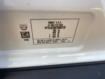 Dacia Duster 1.5DCI  116CP  Euro6  LED  Clima  Pilot  CarPla