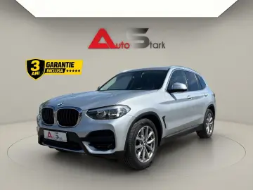BMW X3 sDrive18d AT MHEV
