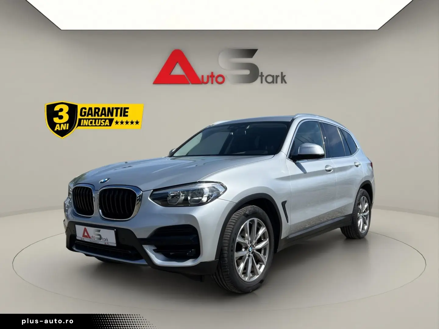 BMW X3 sDrive18d AT MHEV