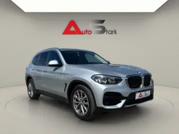 BMW X3 sDrive18d AT MHEV