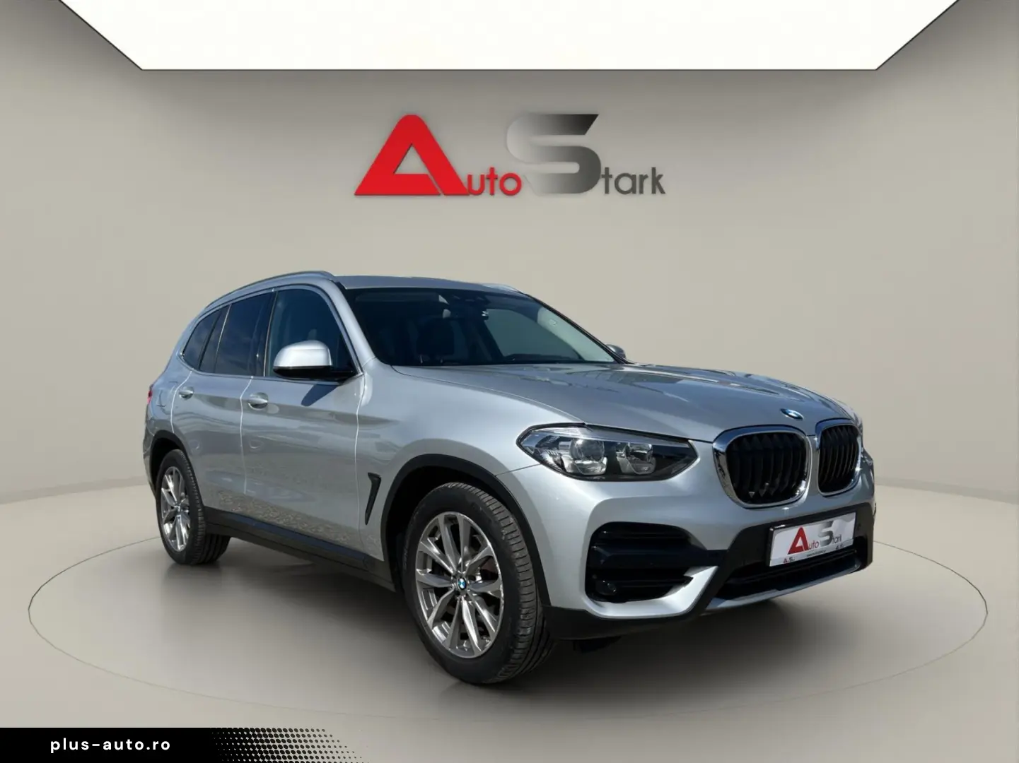 BMW X3 sDrive18d AT MHEV