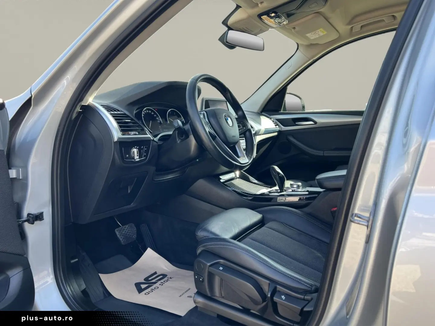 BMW X3 sDrive18d AT MHEV