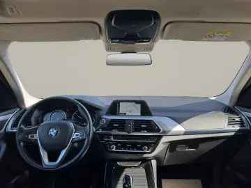 BMW X3 sDrive18d AT MHEV