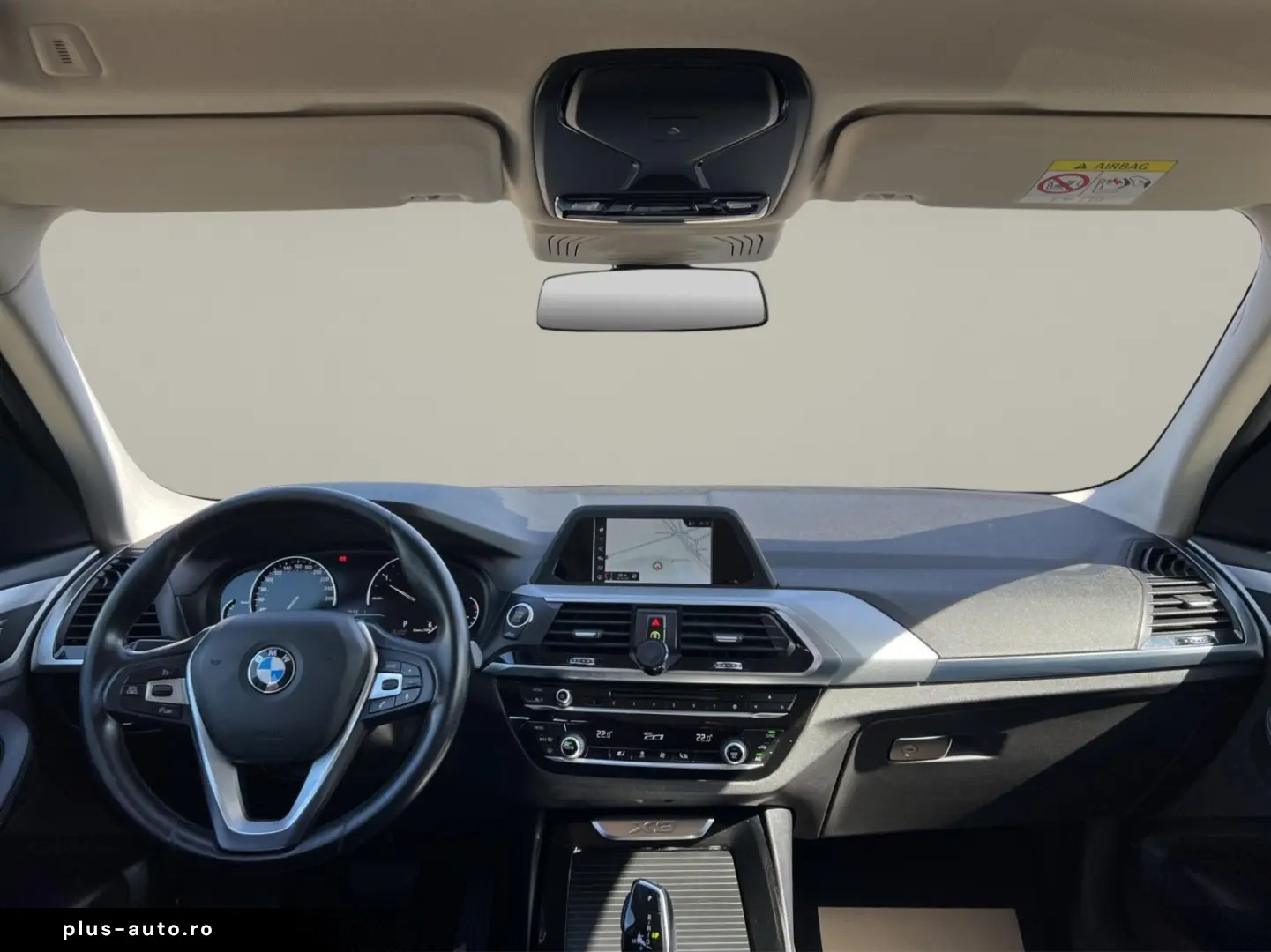 BMW X3 sDrive18d AT MHEV