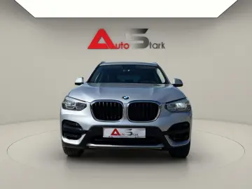 BMW X3 sDrive18d AT MHEV