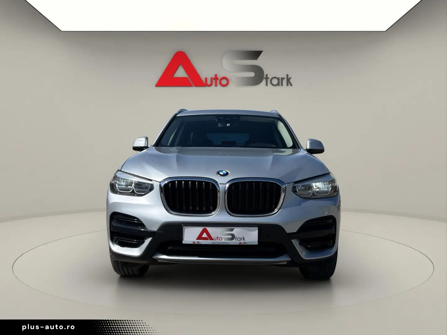 BMW X3 sDrive18d AT MHEV