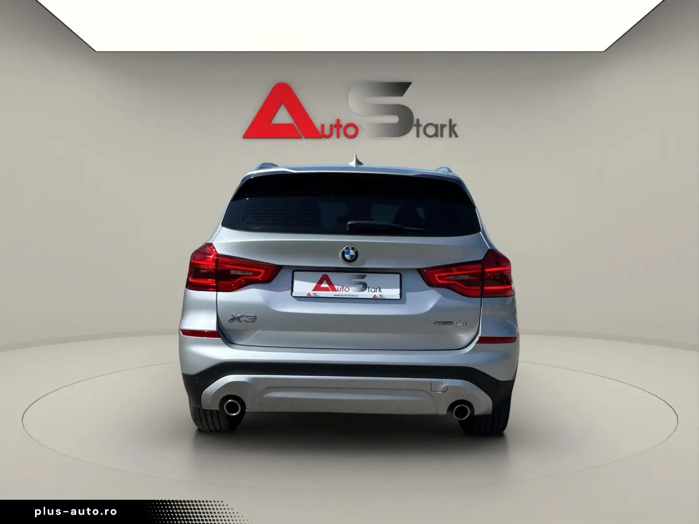 BMW X3 sDrive18d AT MHEV