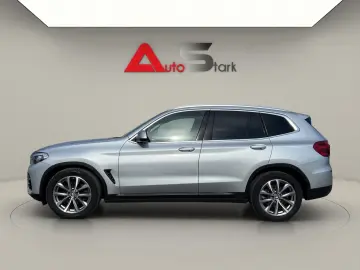 BMW X3 sDrive18d AT MHEV