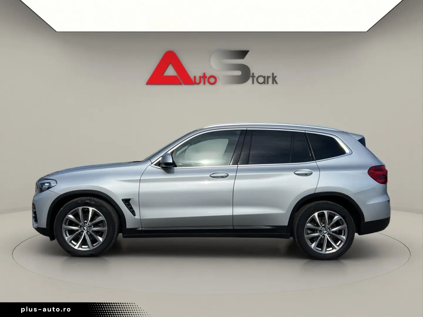 BMW X3 sDrive18d AT MHEV