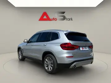 BMW X3 sDrive18d AT MHEV