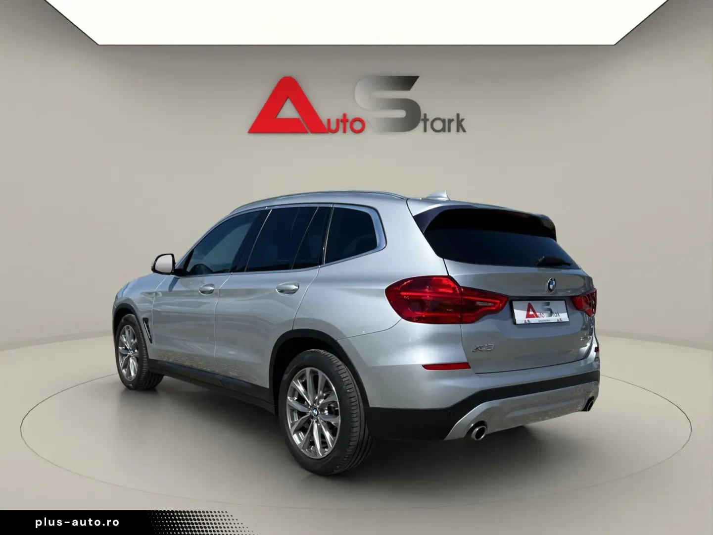 BMW X3 sDrive18d AT MHEV