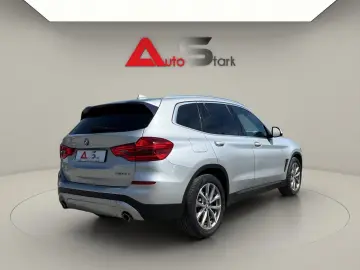 BMW X3 sDrive18d AT MHEV