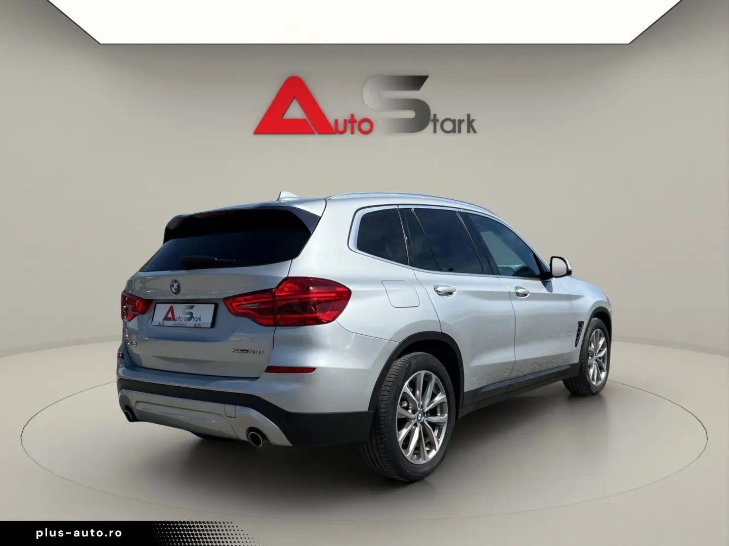 BMW X3 sDrive18d AT MHEV