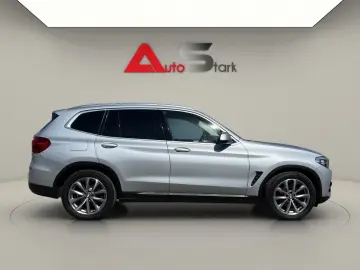 BMW X3 sDrive18d AT MHEV