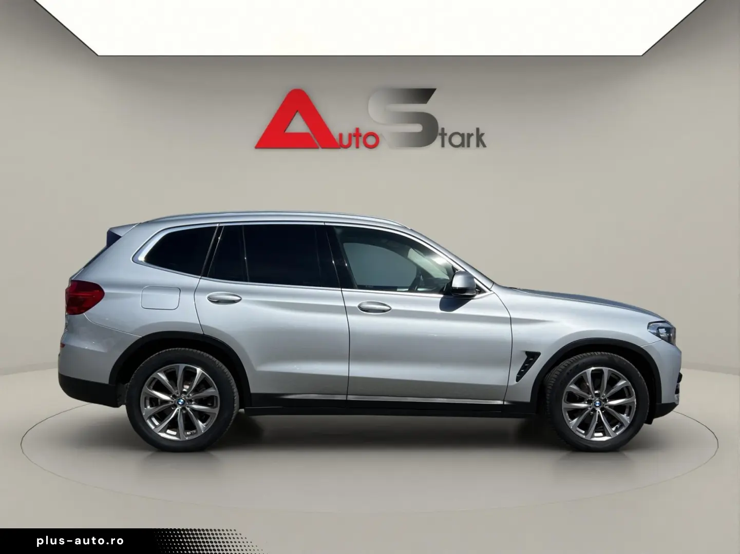 BMW X3 sDrive18d AT MHEV